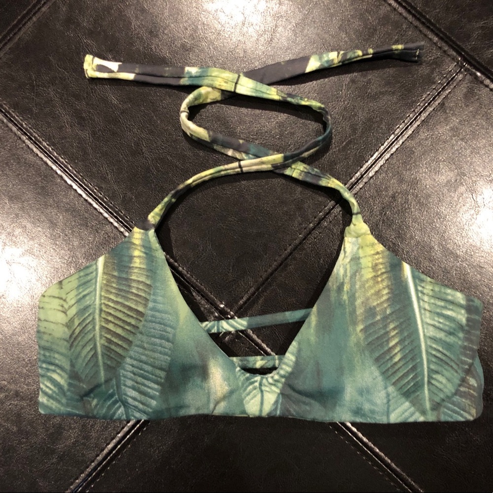 Midori Bikinis Palm croatia top